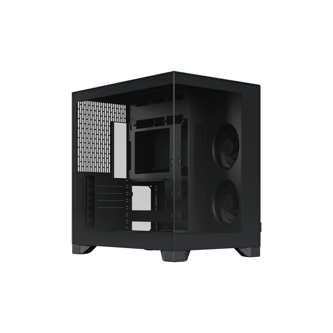Fractal Design Pop 2 Vision Black ATX Gaming Gehäuse Schwarz