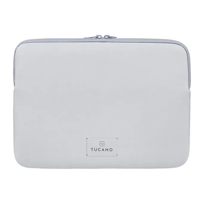 Tucano ONE Sleeve für MacBook NEO 13" silber