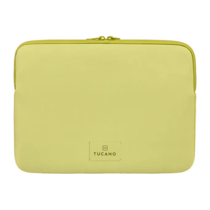 Tucano ONE Sleeve für MacBook NEO 13" Citrus gelb