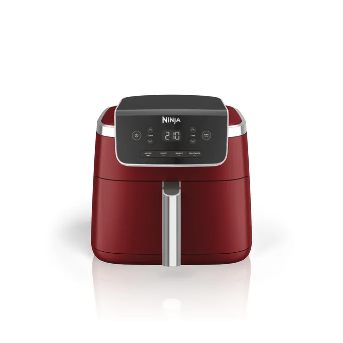 Ninja Heißluftfritteuse Pro AF140EUCM 4,7 L rot