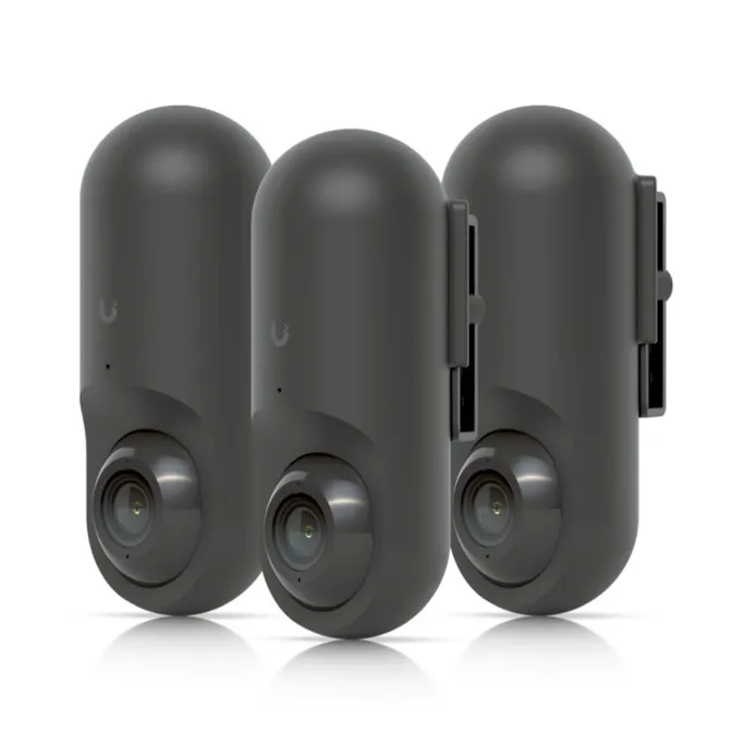 Ubiquiti Unifi Flex Pro Mount 3er Pack schwarz