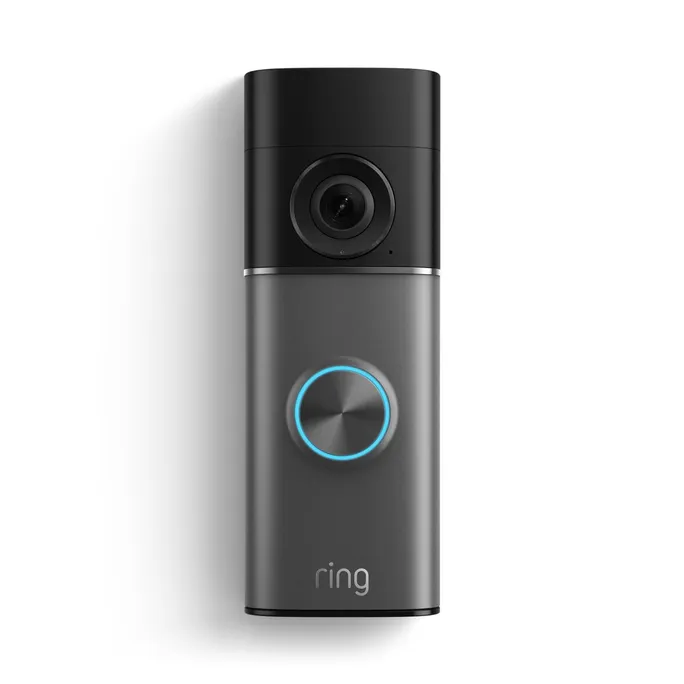 RING Battery Video Doorbell 2 Pro - 4K, Gegensprechfunktion, Türklingel