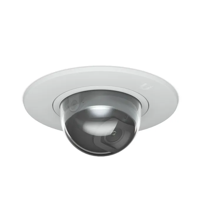 Ubiquiti UniFi G5 Dome Ultra Flush Mount weiß