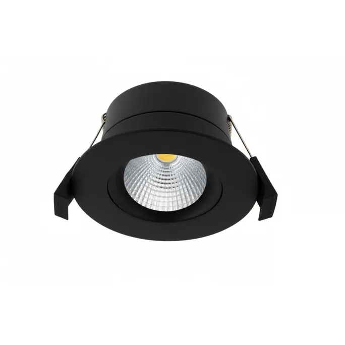 Shelly PbS Hilux DS8 LED Einbaustrahler 2200-6500K CRI95 600lm BT WLAN schwarz
