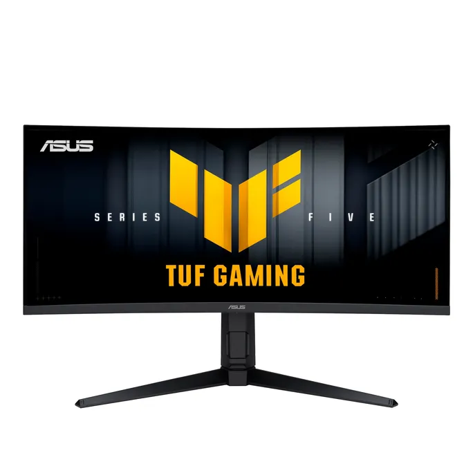 ASUS TUF VG34WQL5A 34 Zoll WQHD / FHD (DualMode) Fast VA Curved Gaming Monitor 21:9 200 Hz / 400 Hz