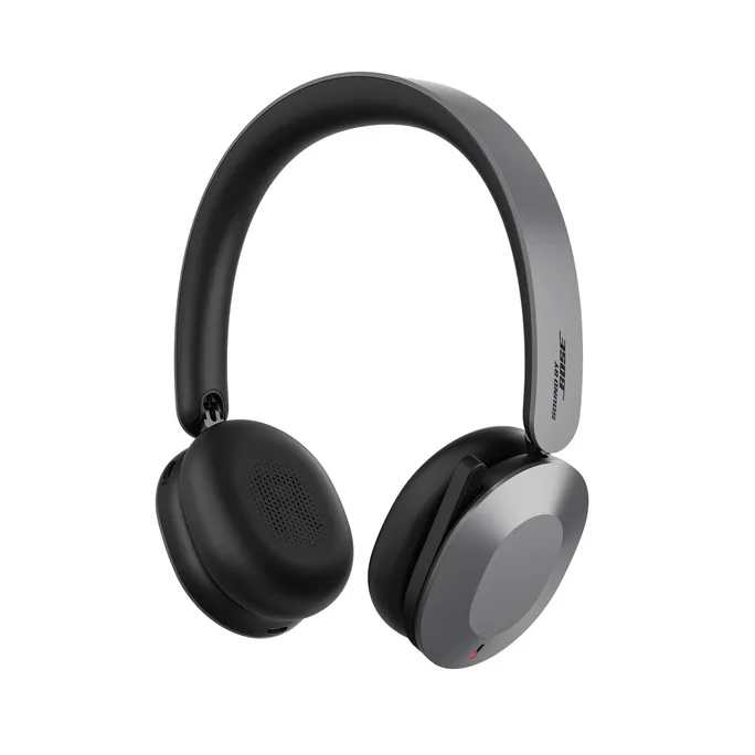 Lenovo ThinkPad Dual-Mode Bluetooth-Headset 8550 Grau, kabellos, USB-C, faltbar, ANC, Microsoft Teams zertifiziert, Sound by Bose