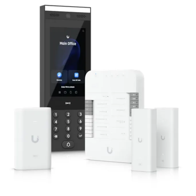 Ubiquiti UniFi Gate Access Starter Kit
