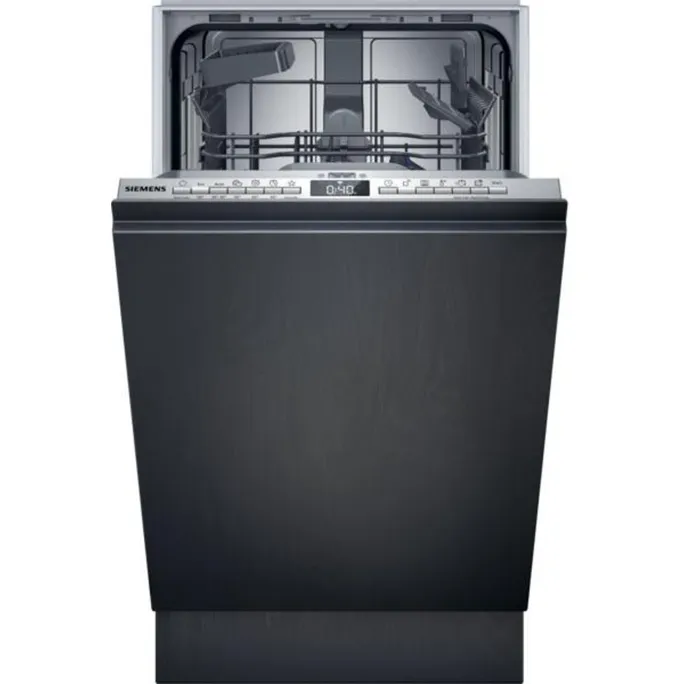 Siemens SR63HX77KE iQ300 Vollintegrierter Geschirrspüler D 45cm