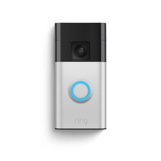 RING Video Doorbell Pro (3rd gen) - Wired - EUUK Video-Türsprechanlage WLAN