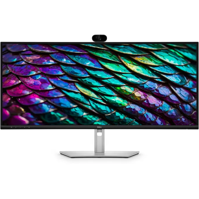 Dell Pro P3426WEB 34 Zoll UWQHD 21:9 100 Hz Curved Monitor