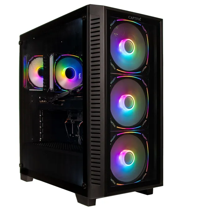 Captiva Highend Gaming I88-933 i7 14700KF 32GB/2TB SSD RTX 5080 Win 11