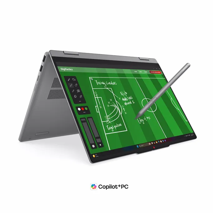 Lenovo IdeaPad 5 2-in-1 14Q8Y11 14" WUXGA Touch Snapdragon X2 Plus 16GB/512GB SSD Win11 Copilot+PC