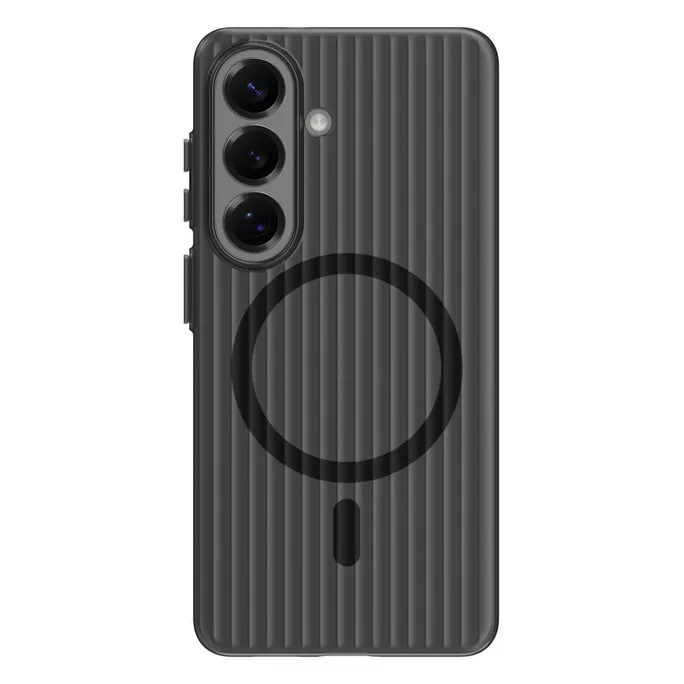 4smarts Design Case Aero Samsung Galaxy S26 Qi2 ready schwarz
