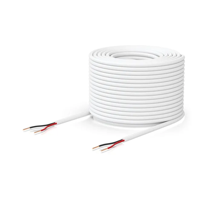 Ubiquiti UniFi Access Door Lock Relay Cable / UACC-Cable-DoorLockRelay-1P 152,4 m