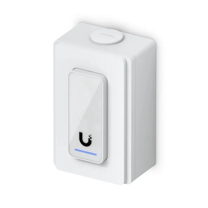 Ubiquiti UniFi Reader Junction Box weiß
