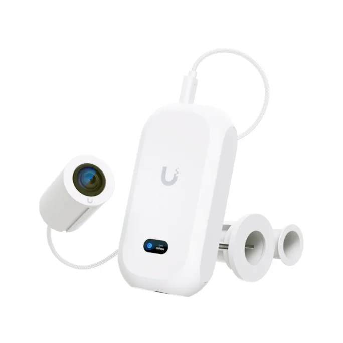 Ubiquiti UniFi Video Camera AI Theta Pro / Indoor / 4K / 24FPS / POE / UVC-AI-Theta-Pro Netzwerk-Überwachungskamera