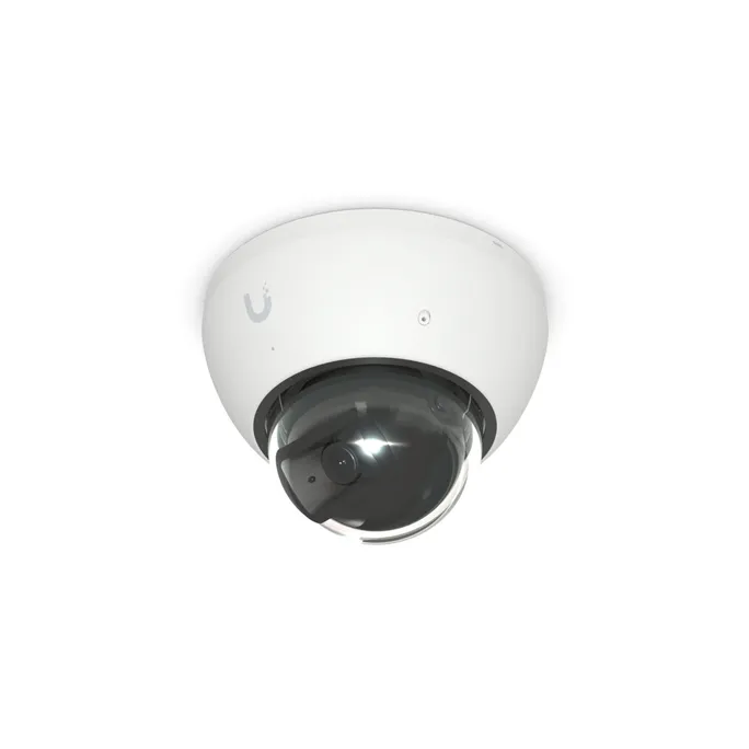 Ubiquiti UniFi Video Camera AI Dome Outdoor 4K 109.9° Weitwinkel IR-Nachtsicht PoE+ weiß