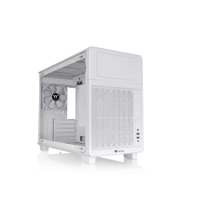THERMALTAKE TR200 Mid Tower Gehäuse Snow White