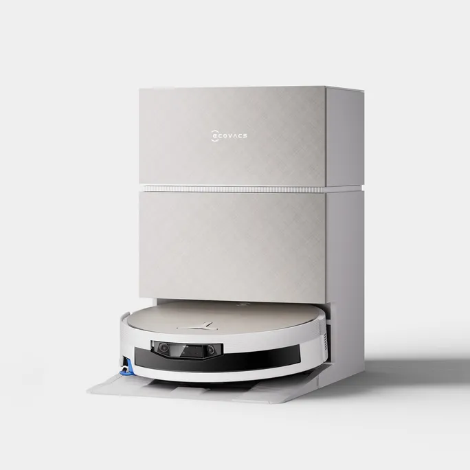 ECOVACS Deebot Saugroboter X12 PRO OMNI Saug- und Wischroboter, 22.000 Pa, All-in-One Station, OZMO Roller