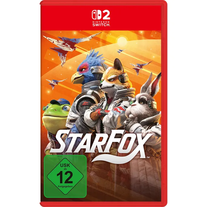 Star Fox | Nintendo Switch 2