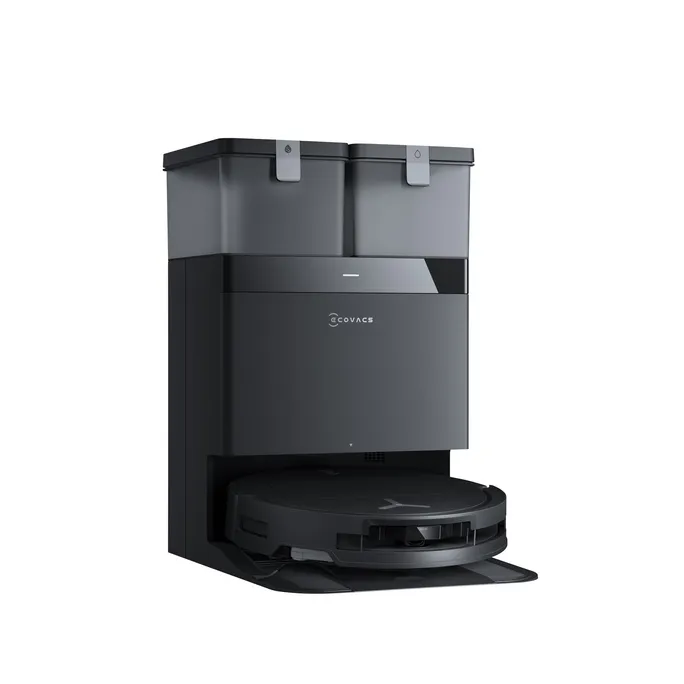 ECOVACS DEEBOT T50 OMNI Gen3 Saugroboter mit Wischfunktion, 21000Pa, OMNI-Station