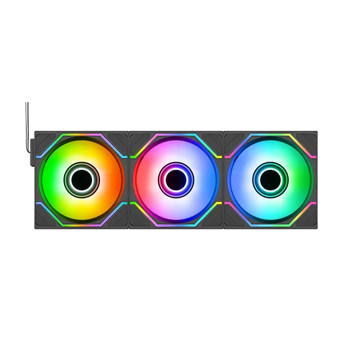 Thermaltake SWAFAN 140EX Infinity ARGB 140mm 3er Pack schwarz