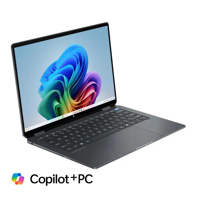 HP OmniBook Ultra 14" 2,2k Touchscreen Ryzen AI 9 HX 365 16GB/1TB SSD Windows 11 Home - 14-fd0094ng Copilot+PC