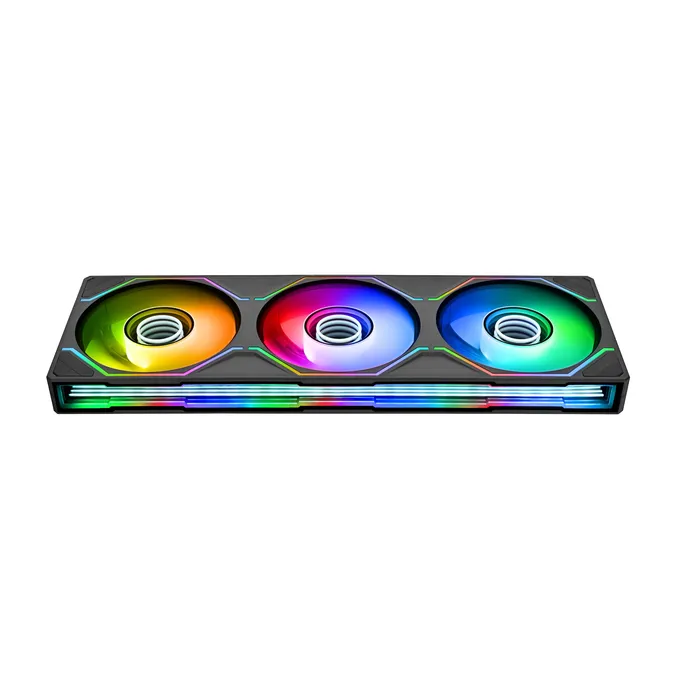 Thermaltake SWAFAN 360 Unify ARGB Sync 360mm Single Frame schwarz