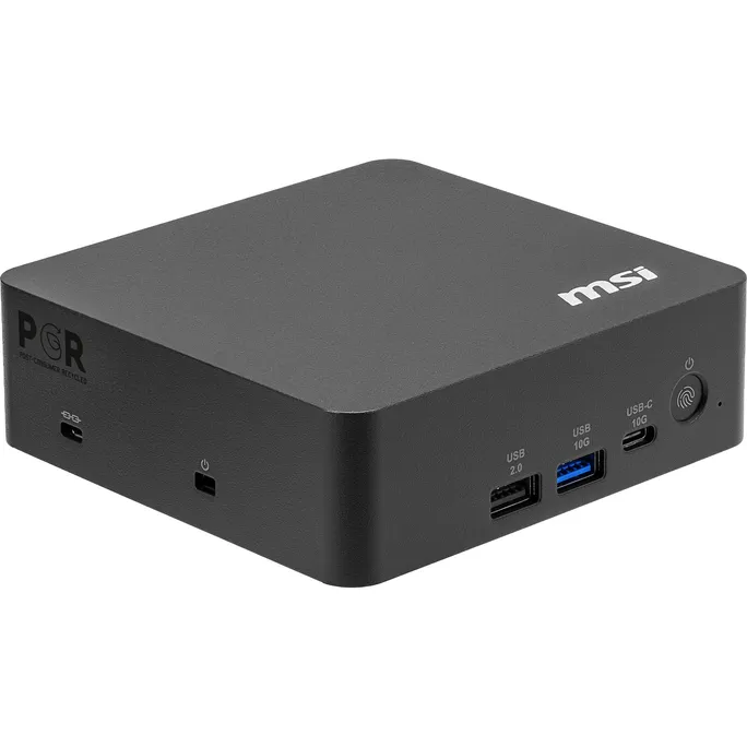 MSI Cubi NUC AI+ 3MG-007DE Mini PC Core Ultra 7 355 16GB/1TB SSD Win11 Pro