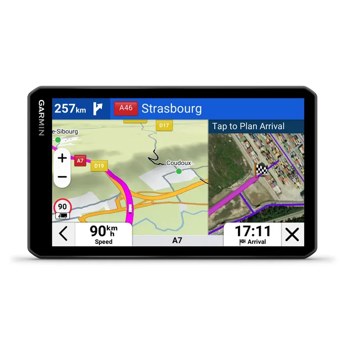 Garmin dezl LGV720 EU MT-D Navigationsgerät GPS/Gallileo