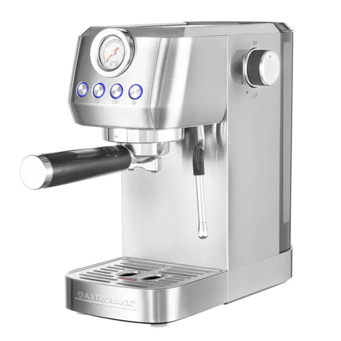 Gastroback 42721 Design Espresso Maschine Piccolo Pro