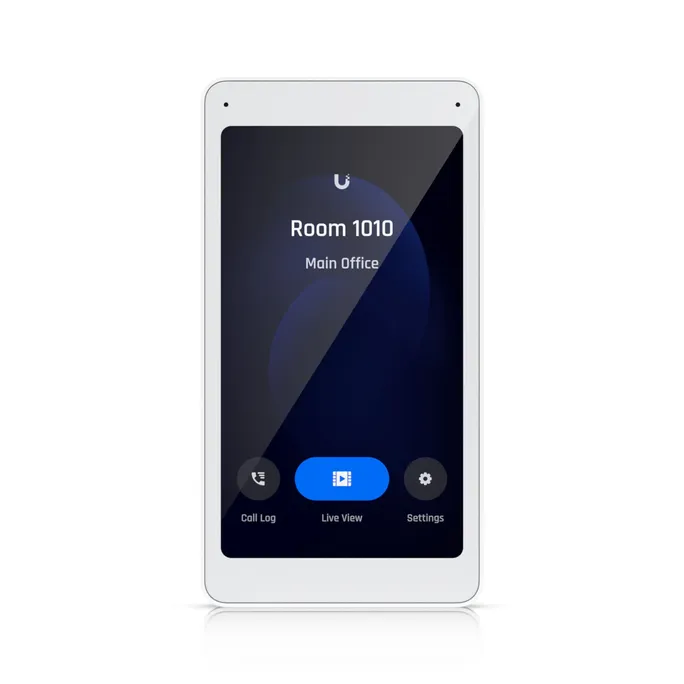 Ubiquiti UniFi Access Intercom Viewer Gegensprechanlage 5" Touch-Display weiß