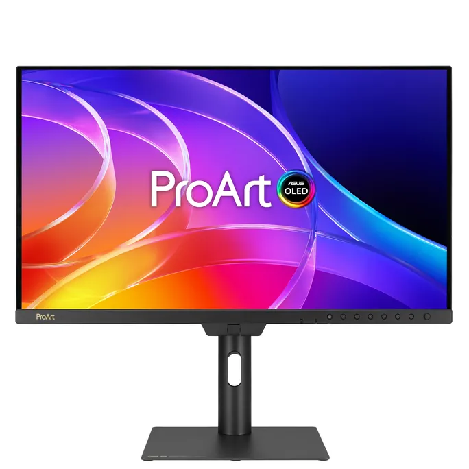 ASUS ProArt PA27USD 27 Zoll 4K (UHD) QD-OLED Profi Monitor 240 Hz 16:9 DP/HDMI/TB4 PD96W