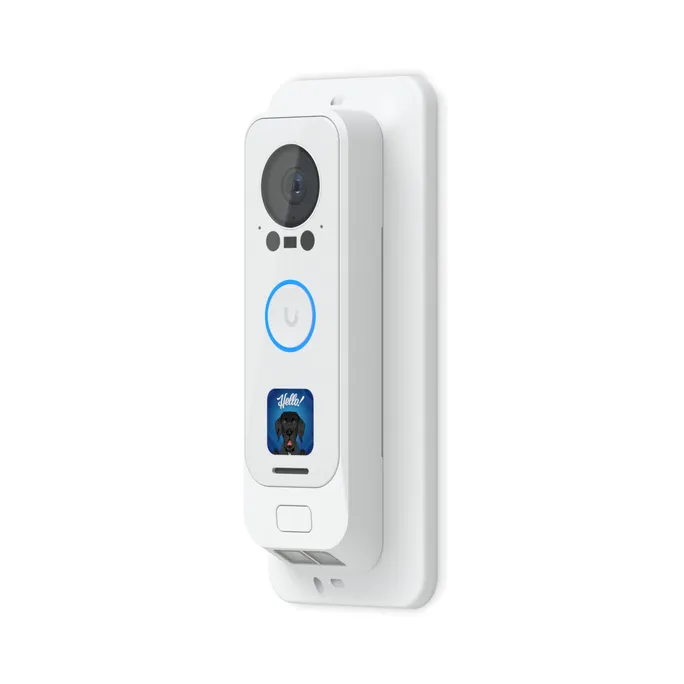 Ubiquiti G4 Doorbell Pro PoE Unterputz-Winkelhalterung 25°