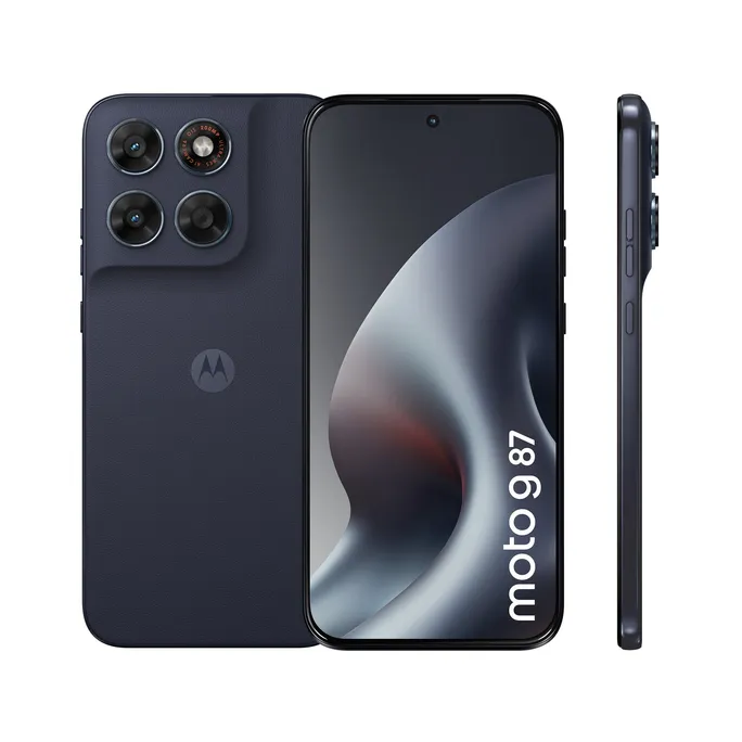 Motorola Moto g87 5G 8/256 GB Android 16 Smartphone Overture