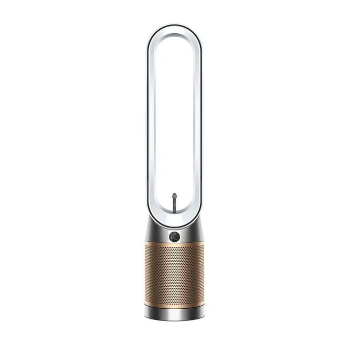 Dyson Find+Follow Purifier Cool PC3 Luftreiniger Weiß/ Gold