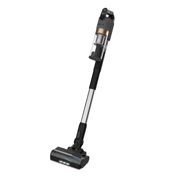 Levoit LVAC-200 kabelloser Vakuum Akku-Handstaubsauger grau