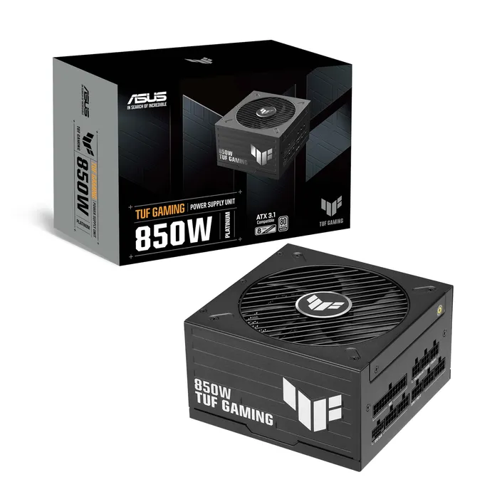 ASUS TUF Gaming 850P Platinum Gaming Netzteil 850 Watt