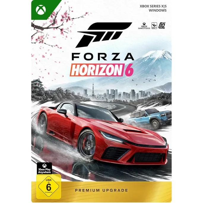 Forza Horizon 6: Premium Upgrade DE Digitaler Code für XBox