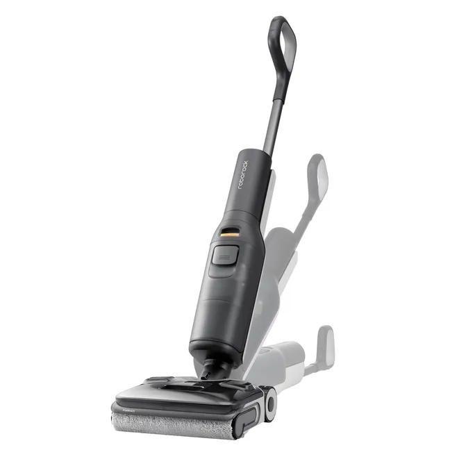 Roborock F25 Combo Nass- und Trockensauger 4Ah schwarz/weiß