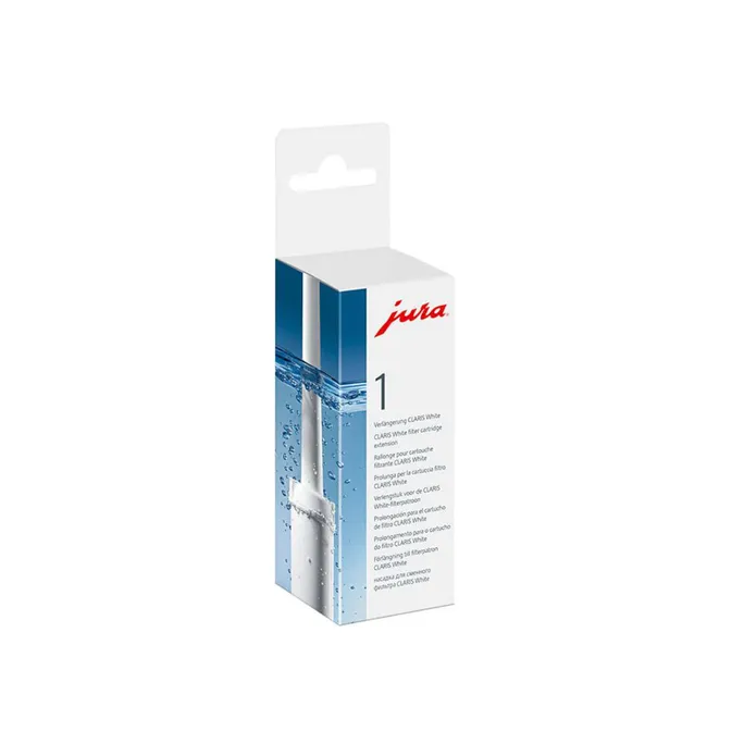 Jura 67878 CLARIS white Filterverlängerung