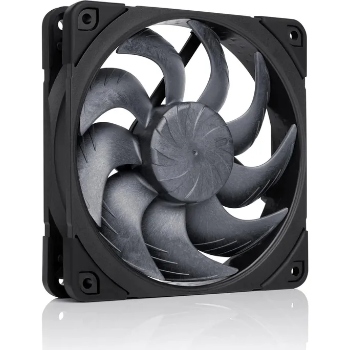 Noctua NF-A12x25 G2 PWM chromax.black 120 mm PWM Gehäuselüfter