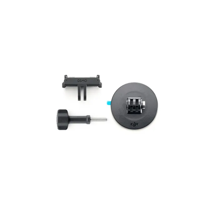 DJI Osmo Flache Klebehalterungs-Set (Dual-Direction Schnellverschluss)
