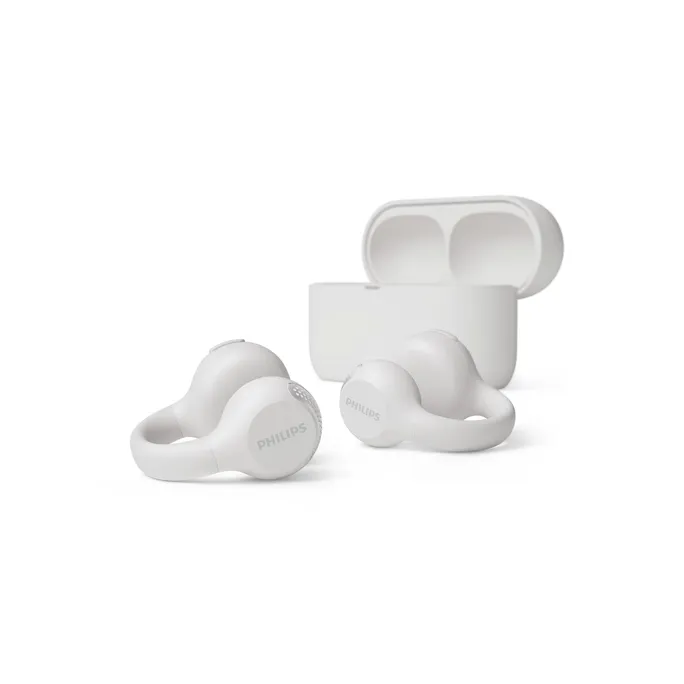 Philips 2000 series TAQ2000WT/00 In-Ear True Wireless Kopfhörer Bluetooth weiß