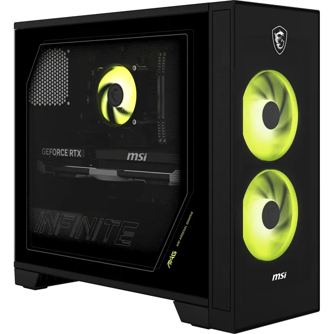 MSI MAG Infinite S AI 2NVM5-003AT Core U5 225F 16GB/1TB RTX 5060Ti Win11