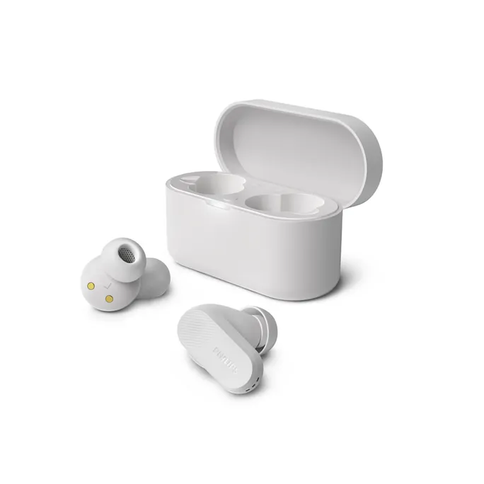 Philips 3000 series TAT3509WT/00 In-Ear True Wireless Kopfhörer Bluetooth weiß