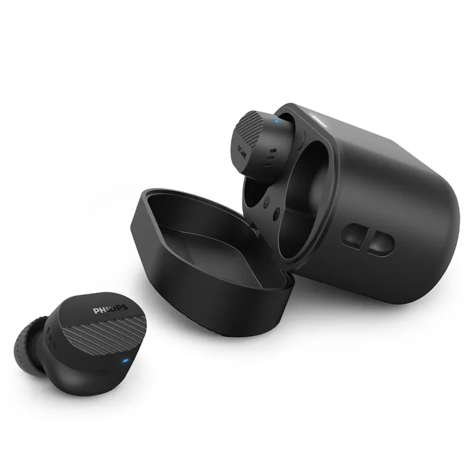 Philips 5000 series TAT5000BK/00 In-Ear True Wireless Kopfhörer Bluetooth schwarz
