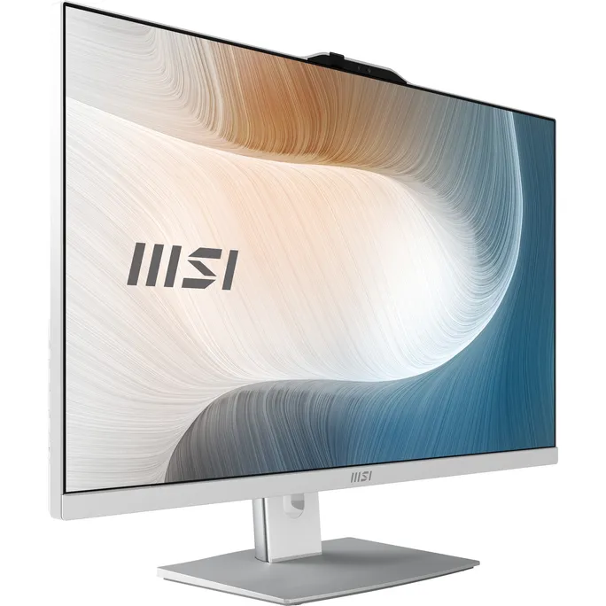 MSI Modern AM272P 1M-1426AT AiO 27" FHD Core 5 120U 16GB/512GB SSD Win11 weiß