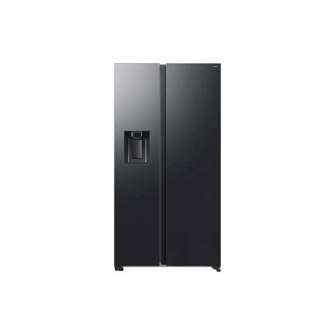 Samsung RS70F65KDFEF Side-by-Side EEK: D NoFrost schwarz 640l Kühlschrank