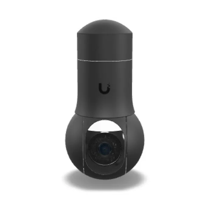 Ubiquiti UniFi Video Camera G5 PTZ Outdoor 2K InfraRot IP66 POE+ black UVC-G5-PTZ-B schwarz